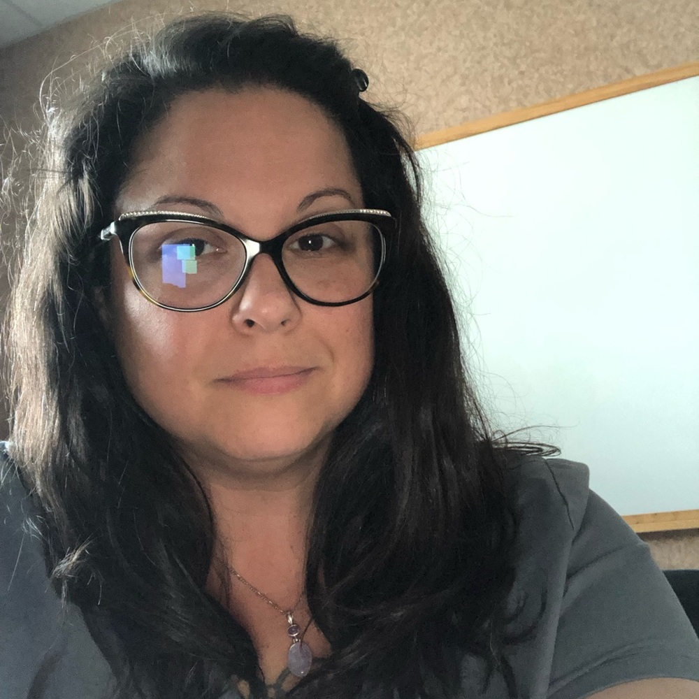 Meet your Posher, Virginia